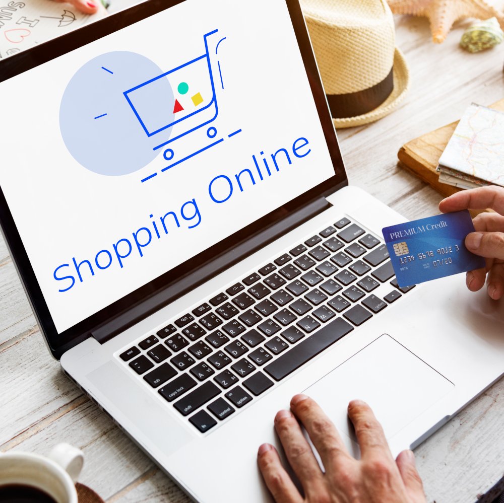 E-Commerce Development Onlineshop