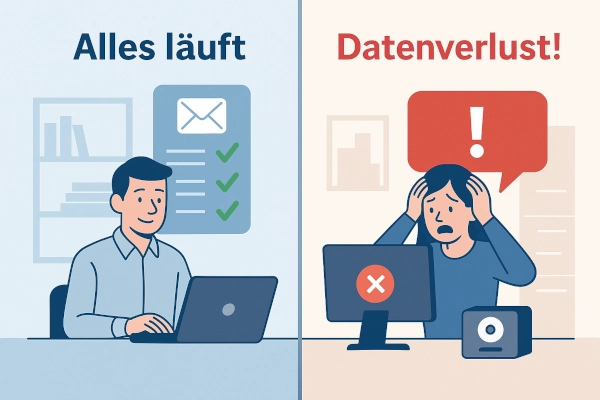 Datensicherung