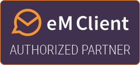 eM Client Athorized Partner