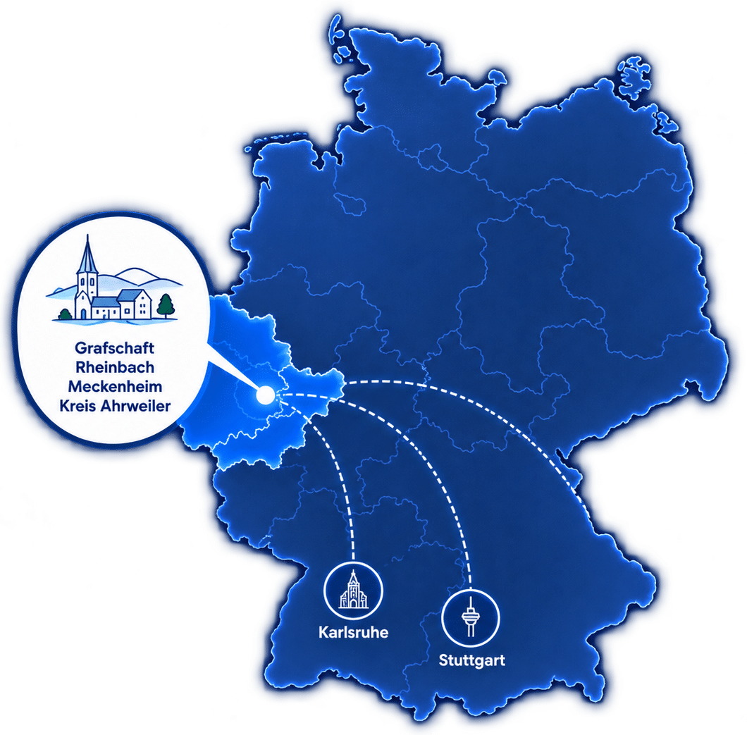 Wordpress-Wartung für Unternehmen - regional und deutschlandweit - Grafschaft, Rheinbach, Meckenheim, Kreis Ahrweiler
